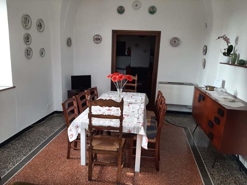 Casa Gazzano Villa อิมเปรีอา ภายนอก รูปภาพ