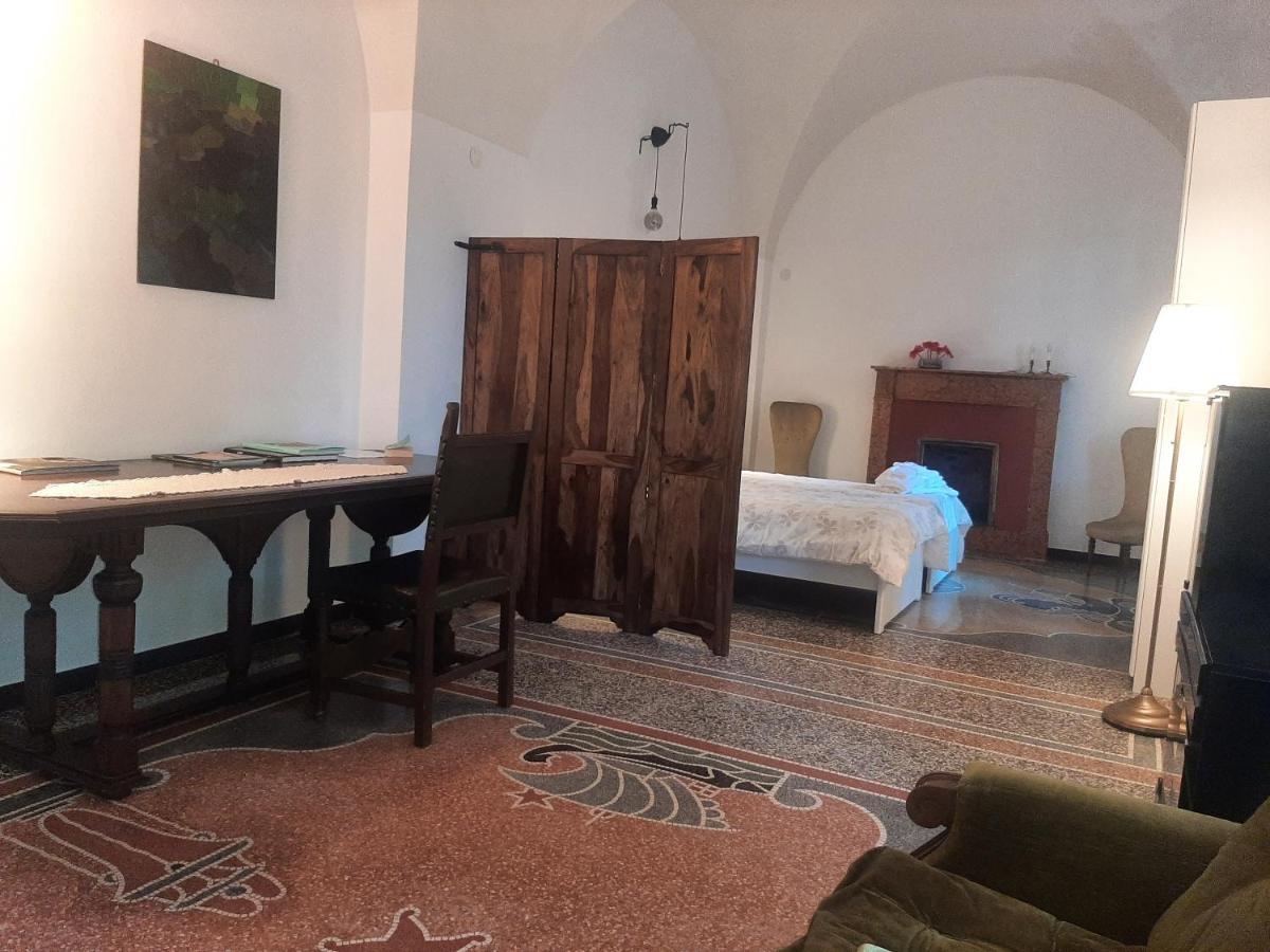 Casa Gazzano Villa อิมเปรีอา ภายนอก รูปภาพ