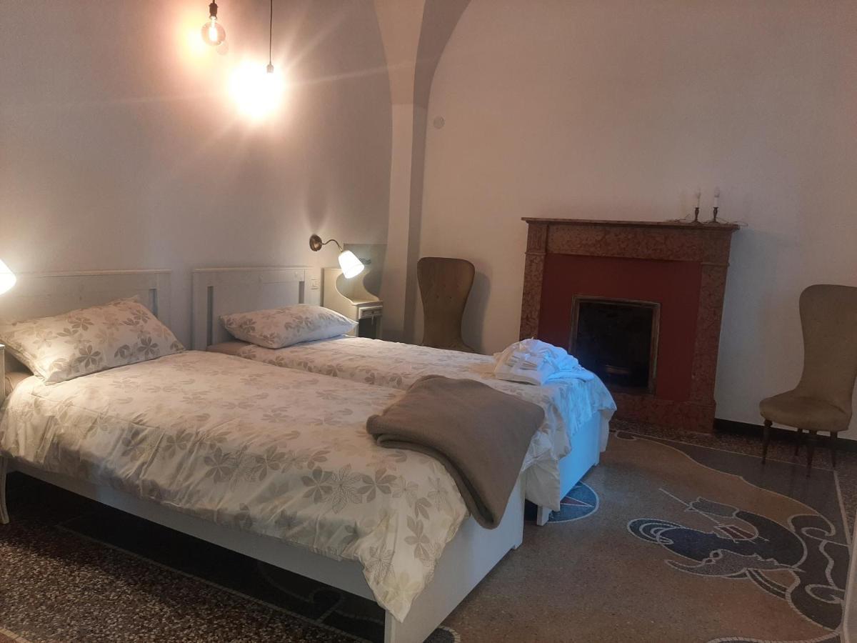 Casa Gazzano Villa อิมเปรีอา ภายนอก รูปภาพ